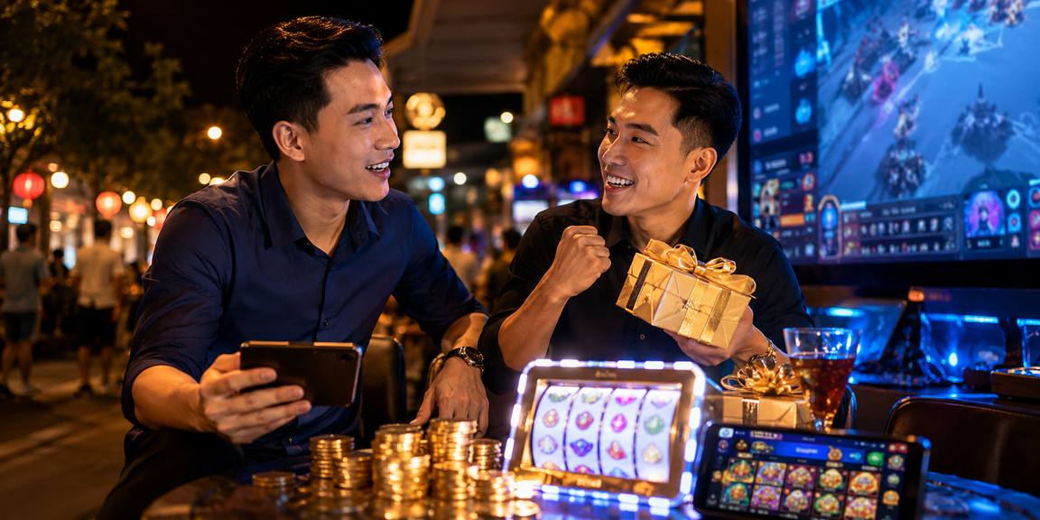 ok9 Slot May Mắn